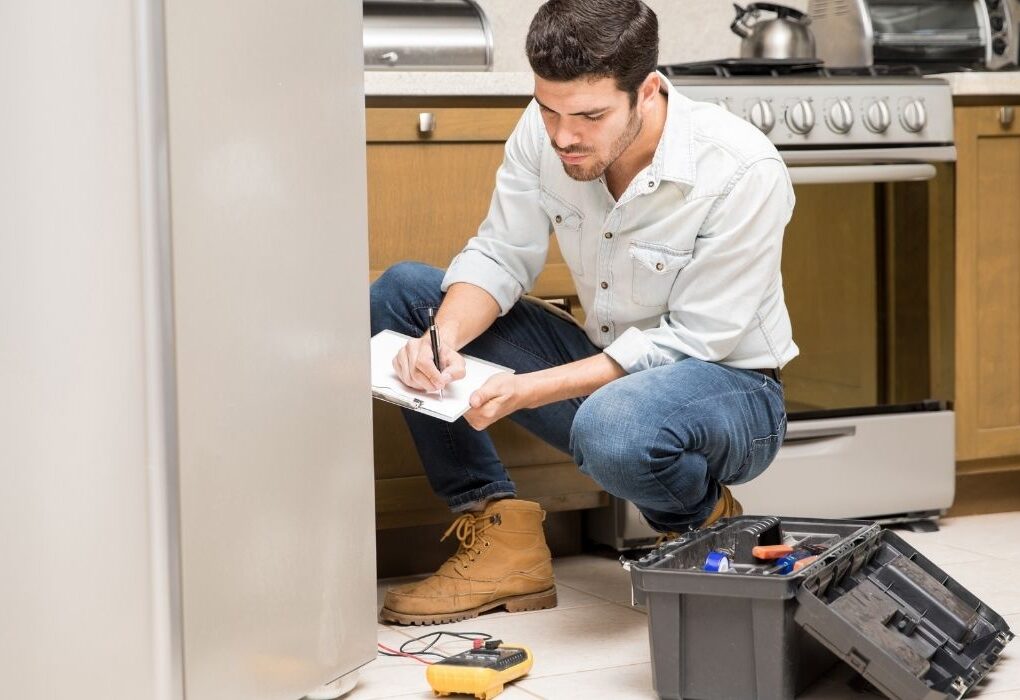 Appliance Repair Rossmoor