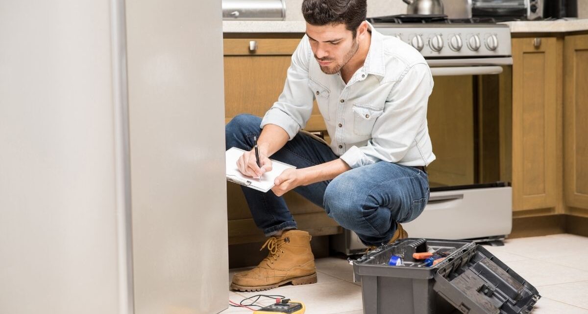 Appliance Repair Rossmoor