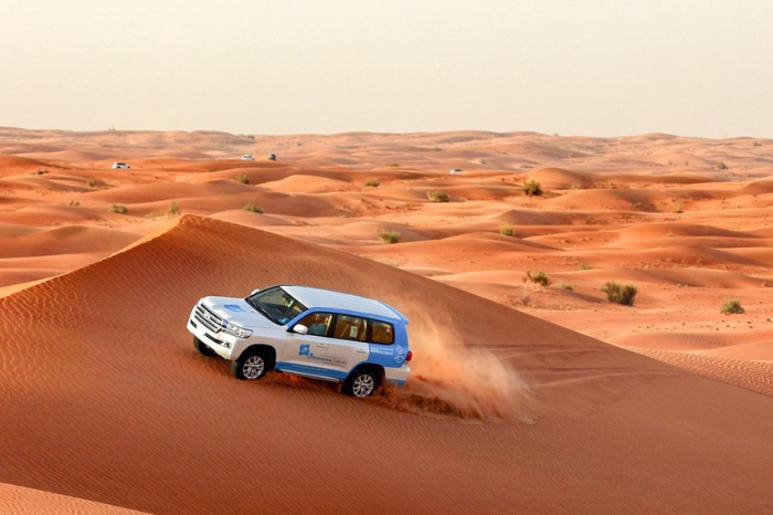 Desert safari In Dubai