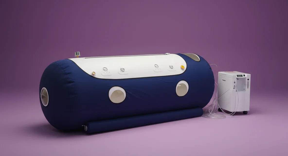 cost of hyperbaric chamber