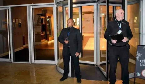 hire security guards Australia
