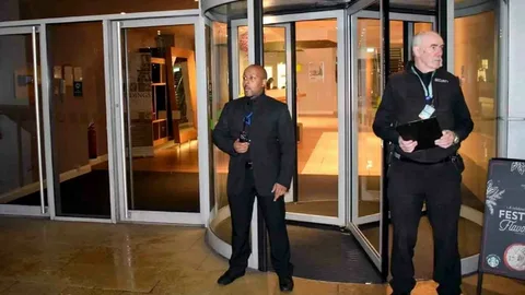 hire security guards Australia