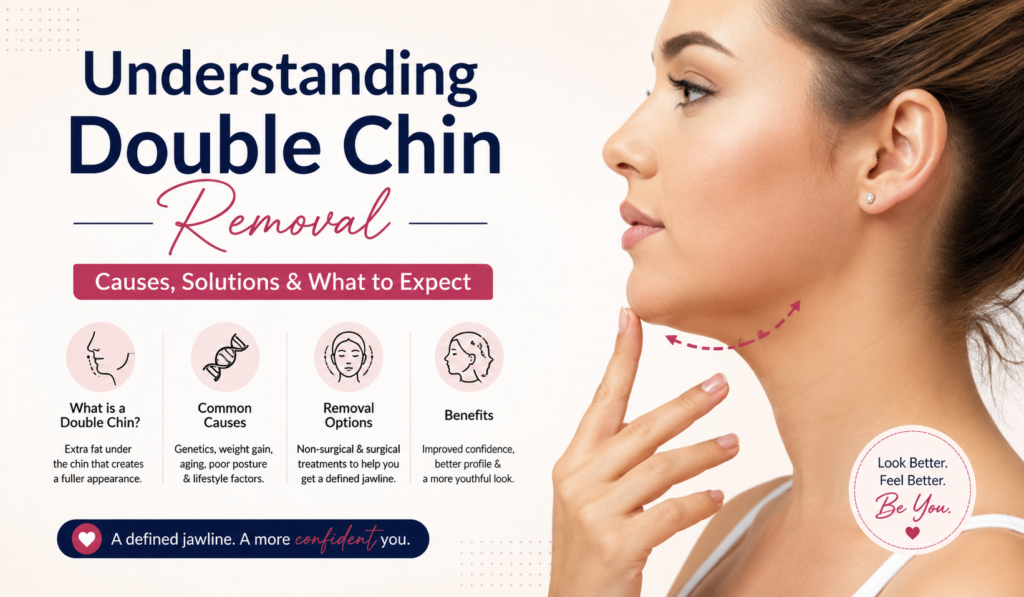 Double Chin Removal
