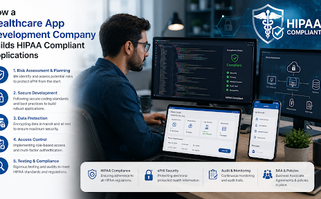 Healthcare App Development Company