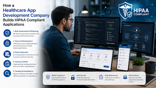 Healthcare App Development Company