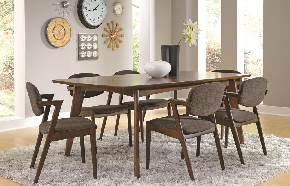 Modern dining room furniture