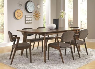 Modern dining room furniture