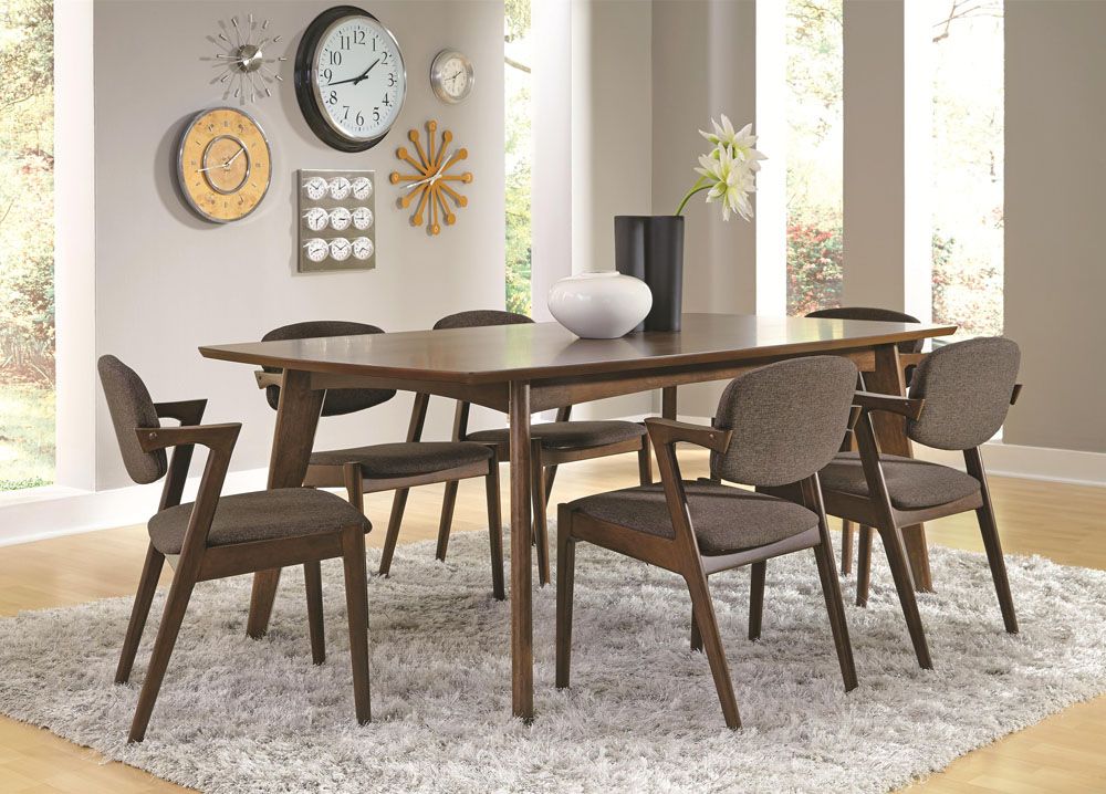 Modern dining room furniture