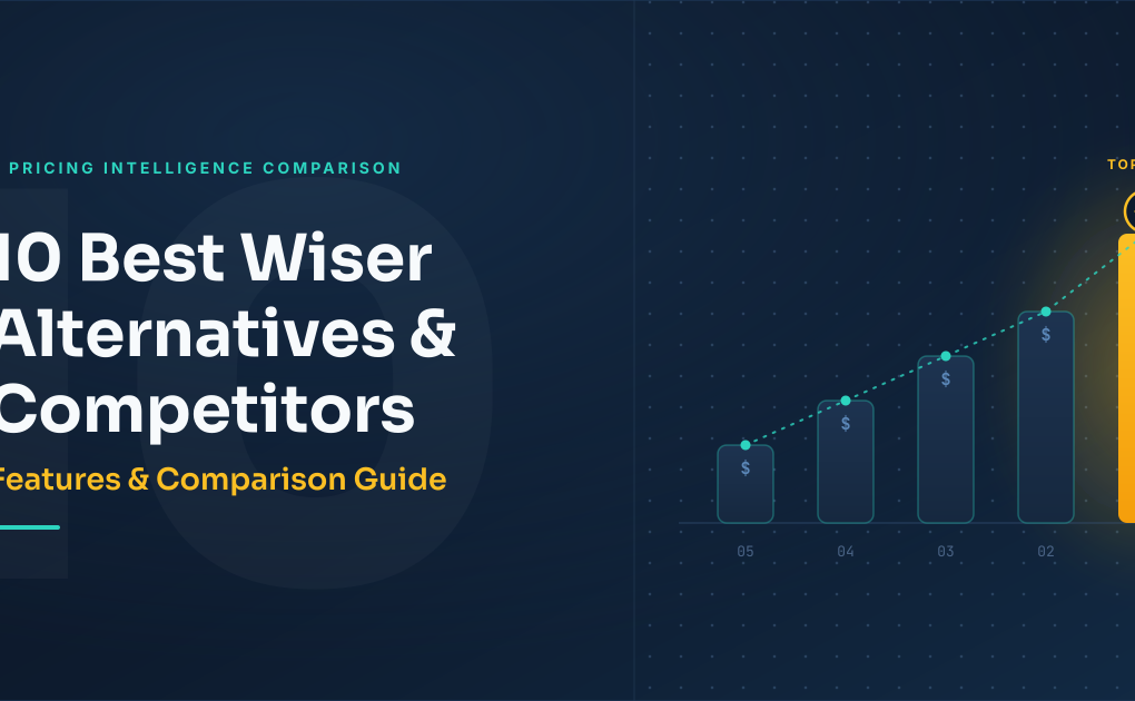 10 Best Wiser Alternatives & Competitors: Features & Comparison Guide