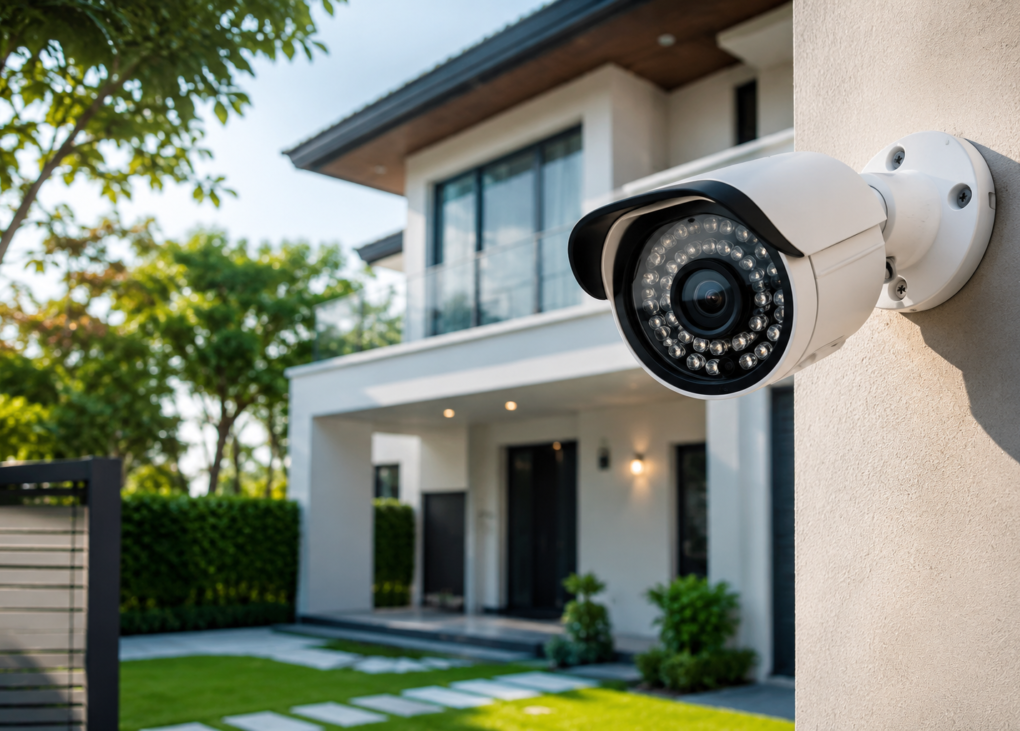 CCTV System for Home