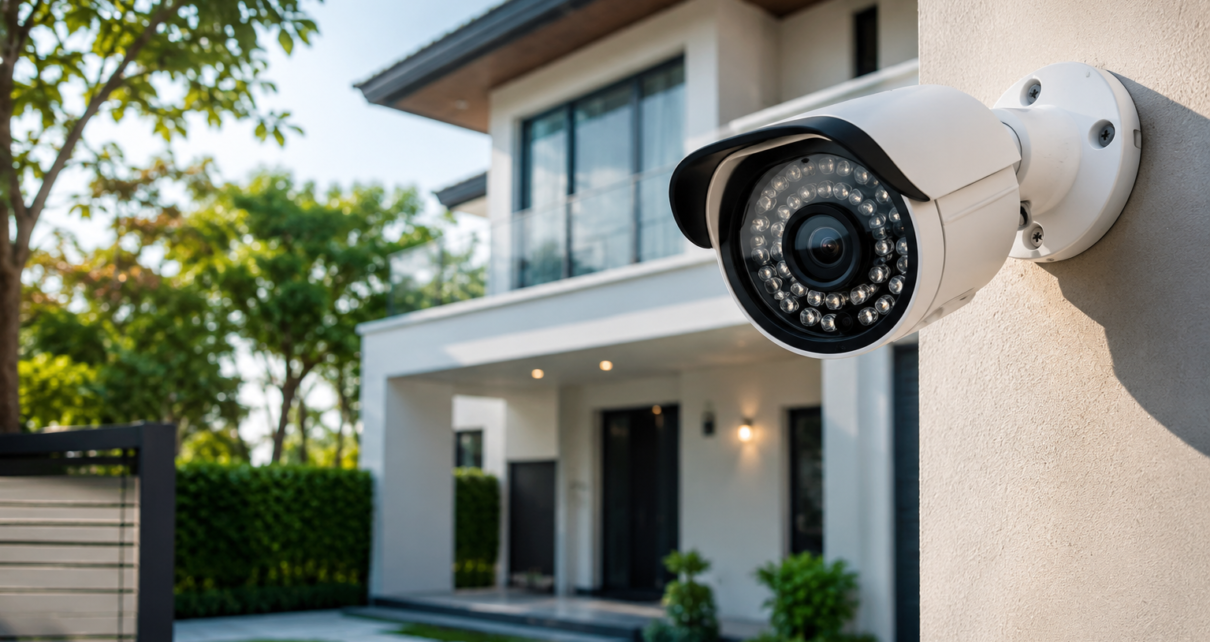 CCTV System for Home