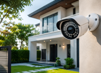 CCTV System for Home