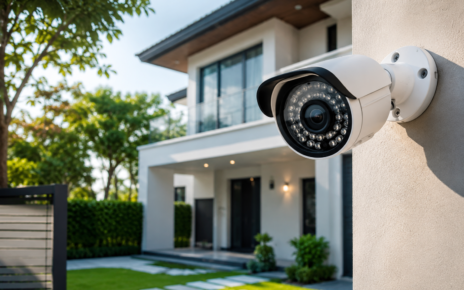 CCTV System for Home
