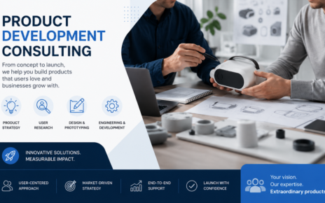 Successful Product Development Consulting