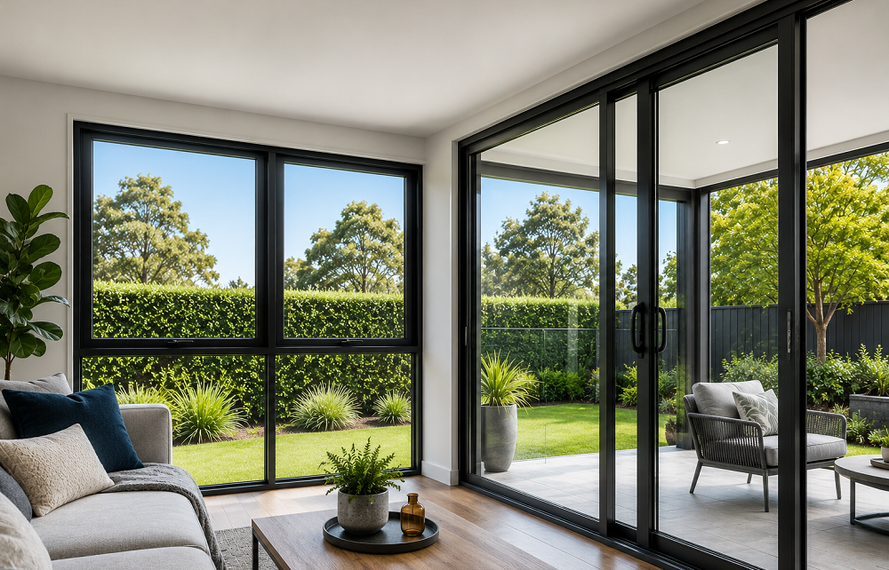 Double Glazed Windows and Doors