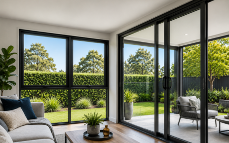 Double Glazed Windows and Doors