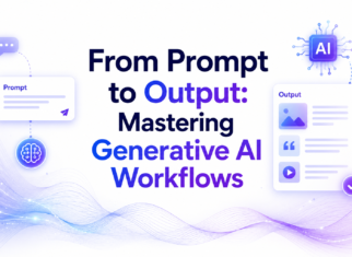 From Prompt to Output: Mastering Generative AI Workflows