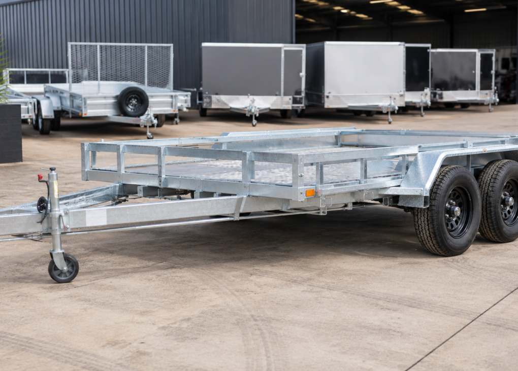 Galvanised Trailer Sale