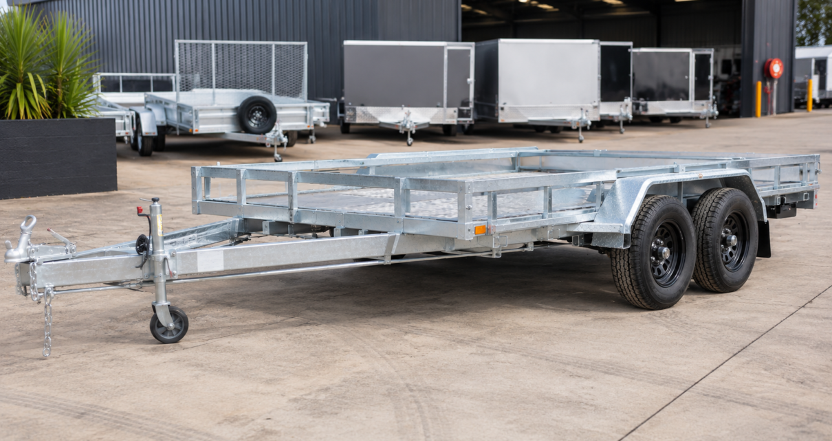 Galvanised Trailer Sale