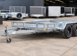 Galvanised Trailer Sale