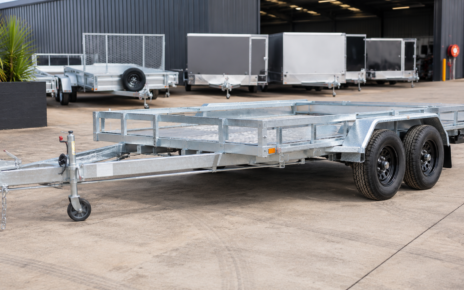Galvanised Trailer Sale