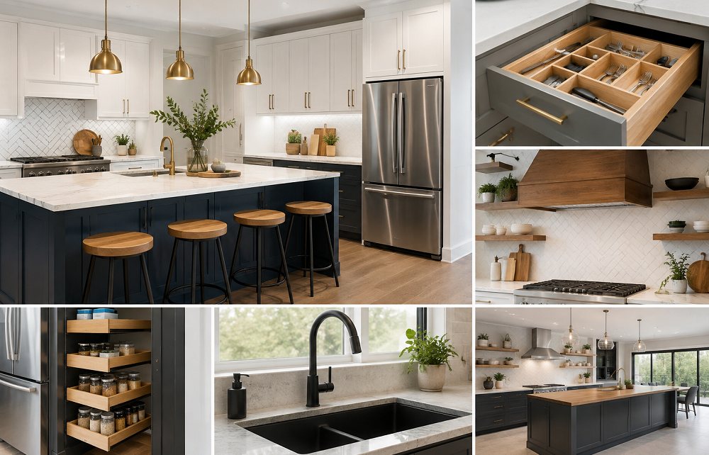 Kitchen Renovations Epping