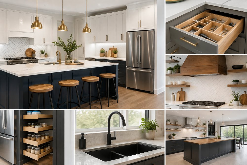 Kitchen Renovations Epping