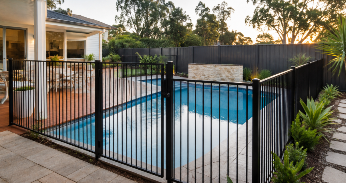 Pool Fencing Thomastown