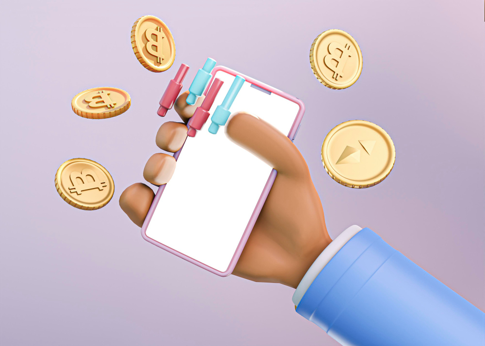 crypto marketing