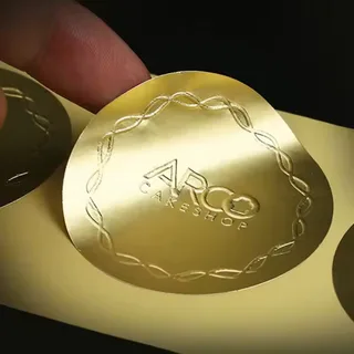 Foil Labels
