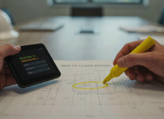 How MEP-FP BIM Coordination Prevents Costly Clashes in Complex Construction Projects