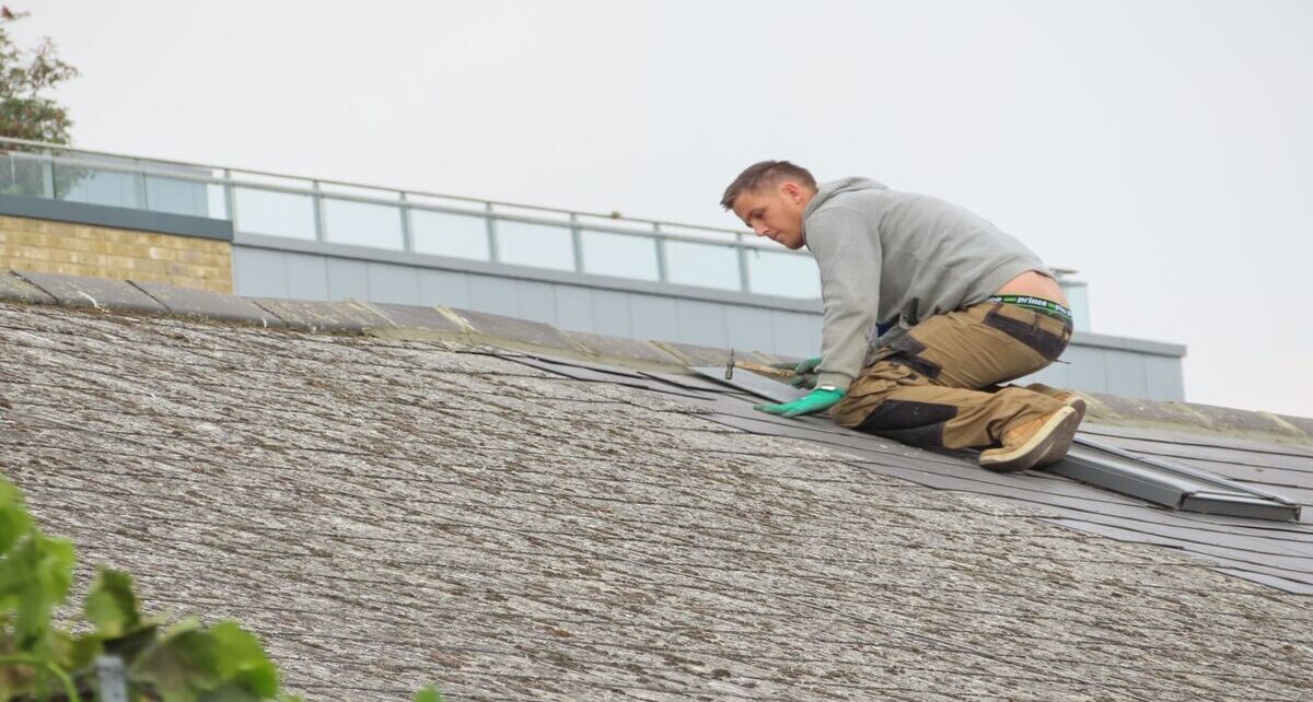 Roof Repair Deer Park