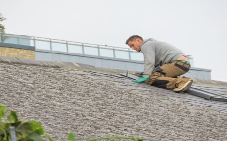 Roof Repair Deer Park