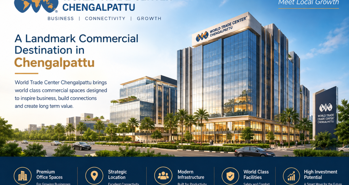 World Trade Center Chengalpattu