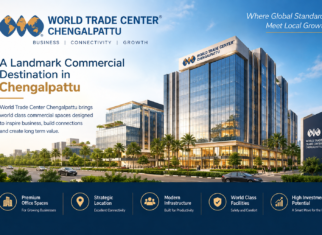 World Trade Center Chengalpattu