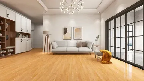 PVC Flooring Dubai