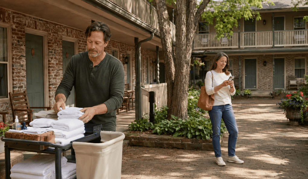 Digital concierge