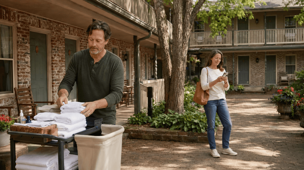 Digital concierge