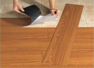 PVC Flooring Dubai