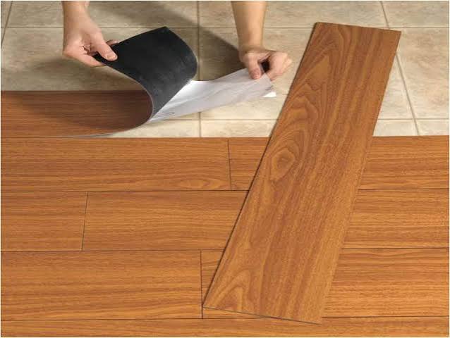 PVC Flooring Dubai