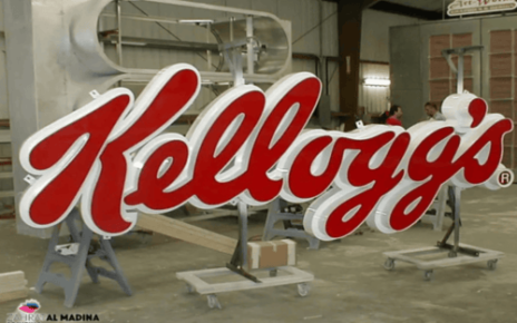 signage suppliers in dubai
