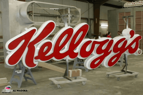 signage suppliers in dubai