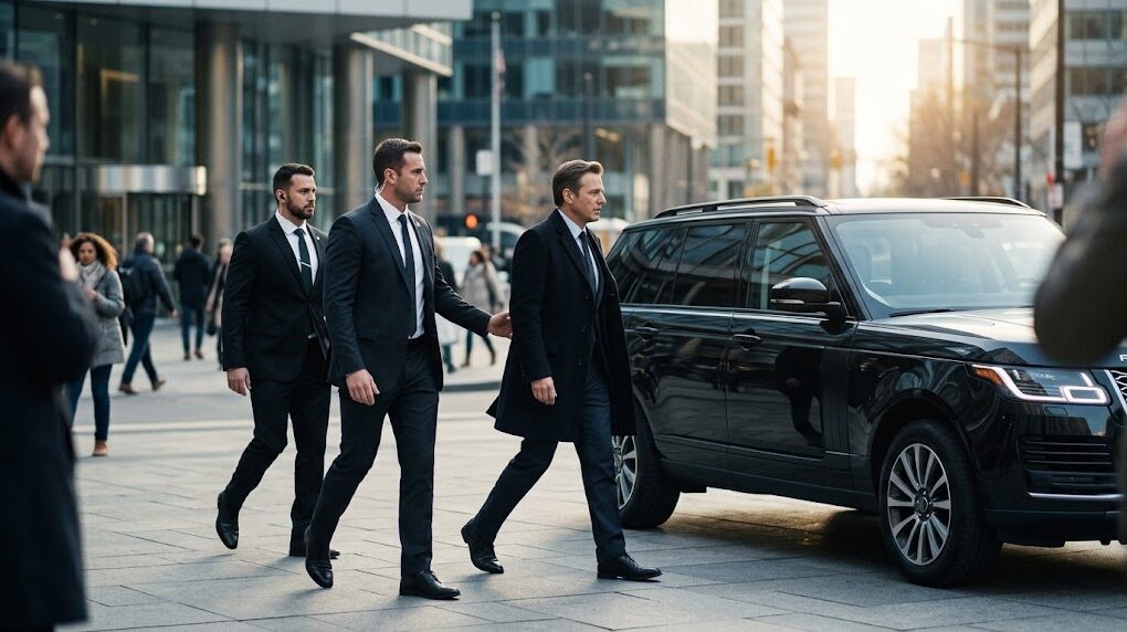 The Essential Guide to Hiring VIP Bodyguard Services in 2026