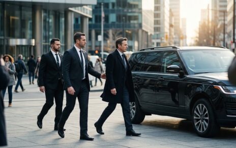 The Essential Guide to Hiring VIP Bodyguard Services in 2026