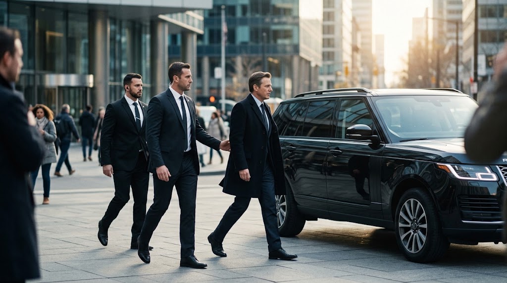 The Essential Guide to Hiring VIP Bodyguard Services in 2026